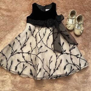 Elegant Sugar Plum Formal Dress